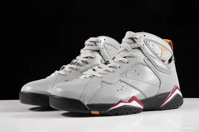 Rep Onekick 7 Air Jordan BV6281-006 Cardinal Reflective 0424